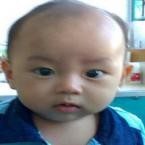 Abdullah Ahmad, 1,5 tahun; Lelaki; m