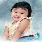 Kheisya Mona Maharani, 1,6 Tahun; Perempuan; f