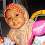 Nayyara Sabira Kurnia Cetta, 1,6 Tahun; Perempuan; f