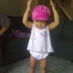 Quinn Marsha Saraswati. 1,7 Tahun; Perempuan; f
