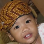 Santia Ghina Murtaja, 1 Tahun; Perempuan; f