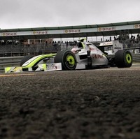 Kisah Hollywood Brawn GP
