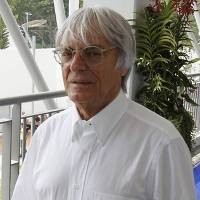 Ecclestone: Jangan Juara di Brasil, Button