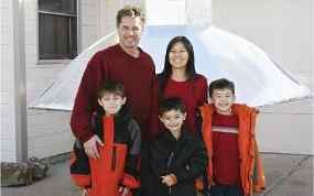 Ayah Bocah Terbawa Balon Udara Terancam Penjara