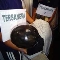 Gadis Belia Diperkosa 3 Kernet Truk 