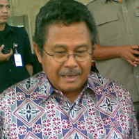 Lapor ke KPK, Fahmi Idris Ngaku Kekayaannya Tak Bertambah