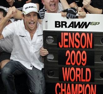 Button Juara Dunia di Brasil