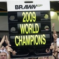 Brawn GP Rebut Gelar dari Ferrari