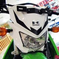 Kawasaki Tarik 200 unit KLX 140