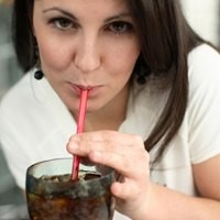 Cara Lidah Merasakan Minuman Bersoda
