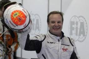 Barrichello: Saya Sudah Berjuang Keras