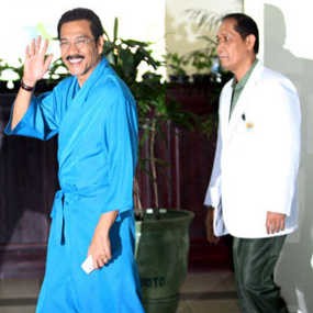 Hasil Tes Kesehatan Jadi Pertimbangan SBY untuk Kinerja Menteri