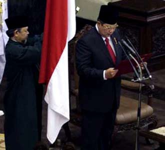 SBY Presiden RI 2009-2014