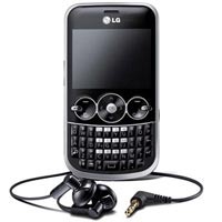 LG Reguk Bisnis Ponsel Qwerty dengan 3