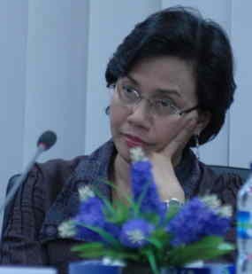 Sri Mulyani Amankan Ekonomi Dari Lonjakan Harga Minyak