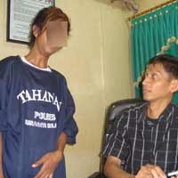 Gaji Telat, Joko Embat Motor Majikannya 