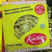 Krenyes Renyah Bilis Gulung