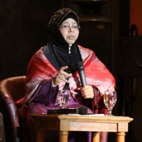 Nafkahi Keluarga, Istri pun Ikut Diberdayakan