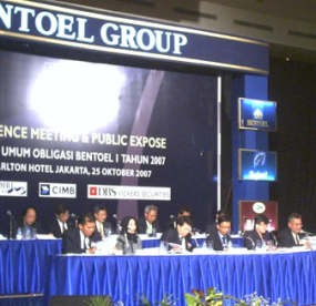 Bentoel Ambil Alih Saham BAT Indonesia Rp 4.414 per Saham