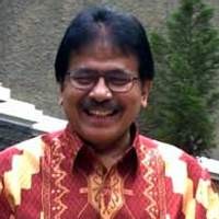 Sofyan Djalil Beres-Beres Ruang Kerja
