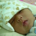Fadlan Kiandra Agrian, 1,5 Bulan; Lelaki; m