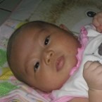 Simphony Levia Irene Kandou, 2 Bulan; Perempuan; f