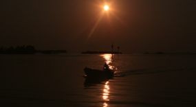 Karimun Jawa, Kabinet Baru dan Buruknya Transportasi Indonesia