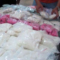 Mafia Narkoba Internasional Gunakan Jaringan Timur Tengah