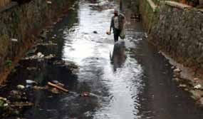 Geliat Festival Kampoeng Pinggir Kali