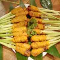 Manis Gurih Satai Lilit Bali