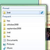 Lompat-Lompat Lewat Jump List di Windows 7 
