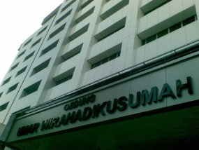 Hadi Poernomo Jadi Ketua BPK Baru