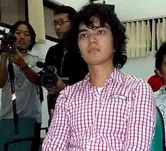 Aldi Taher Sidang Cerai Tanpa DP