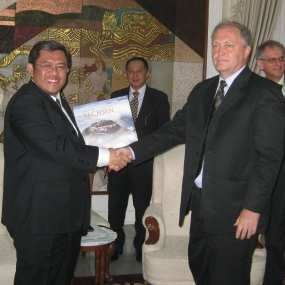 Perusahaan Jerman Cari Mitra di Jabar