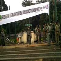 PT GRPP Taati Perintah Gubernur