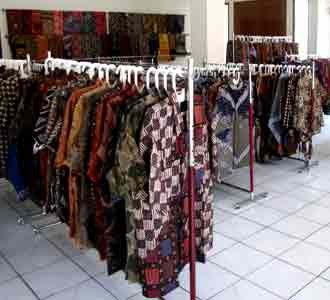 Ragam Pilihan Batik Rumahan