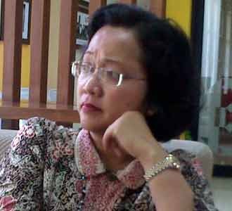 Armida Menunggu Pengumuman KIB II
