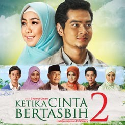 KCB 2 : Cerita Mudah Terbaca & Terlalu Dipaksakan