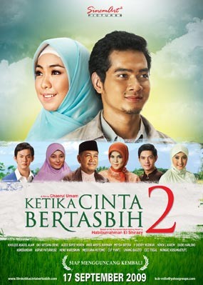 KCB 2 : Cerita Mudah Terbaca & Terlalu Dipaksakan