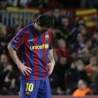 Rekor 10 Bulan Barca Patah