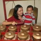Aleron F. Handoyo, 1,3 Tahun; Lelaki; m