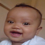 Naila Ghina Almira Lestariyono, 11 Bulan; Perempuan; f