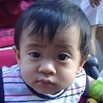 Rayhan Achmad, 13 Bulan; Lelaki; m