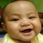 Razan Muhammad Alif Ramadhan, 11 Bulan; Lelaki; m