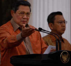 Sebelum Dilantik, Para Menteri Dibriefing Dulu