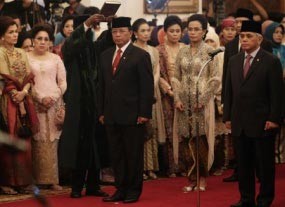 Putra Maluku Tak Jadi Menteri, KNPI Ancam Tolak Gong Perdamaian Dunia