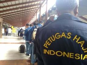 Sambut Musim Haji, Petugas Ibadah Haji Mulai Disebar