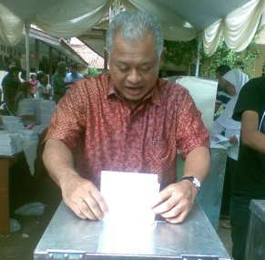 Purnomo: Good Bye Tim Ekonomi