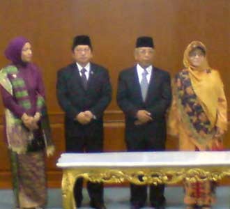Dari Yusuf Kepada Suharso
