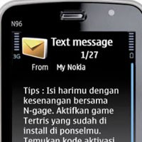Member My Nokia, Bisa Masuk Pesta Blogger  Gratis